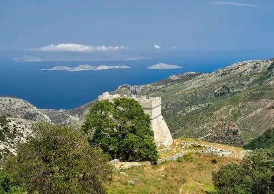 Naxos Trekking
