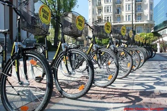Sofia Bike Rental