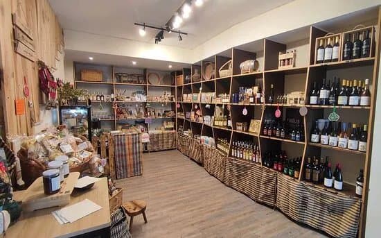 Shopping – places