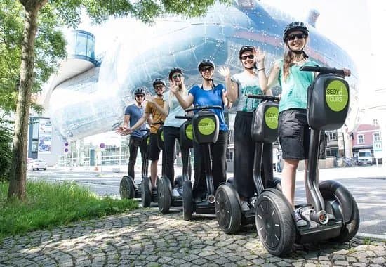 SEGYTOURS - Segway Touren Graz