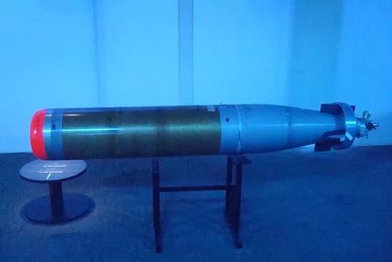 Torpedo museum