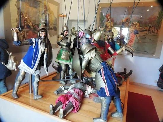 Museo Opera dei Pupi