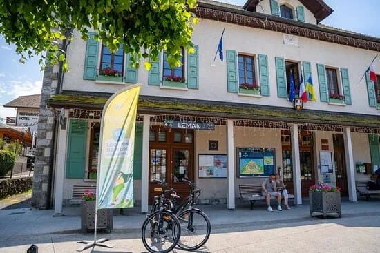 Bureau d'Information Touristique d'Yvoire
