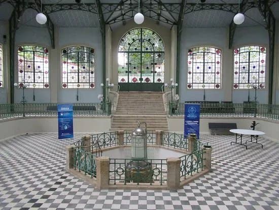 Termas de Melgaco
