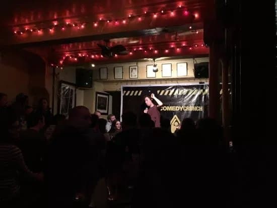 The Comedy Crunch