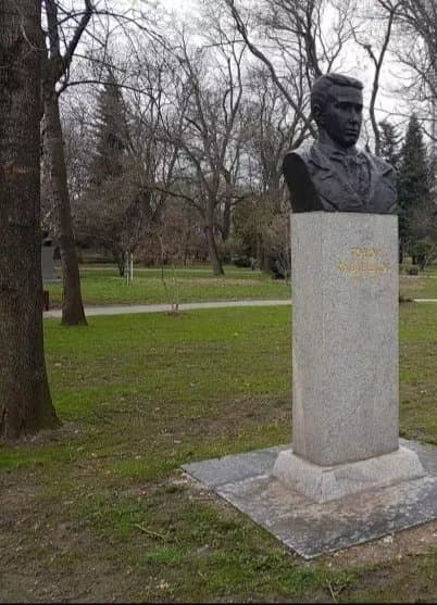 Todor Kableshkov Monument