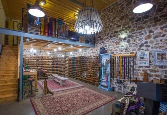 Sandalworkshop