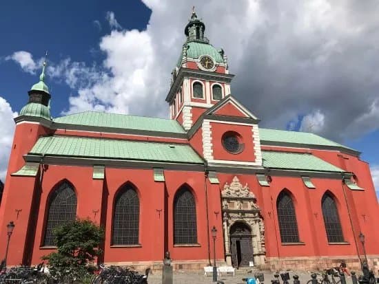 S:t Jacobs Kyrka