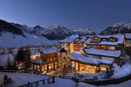 Baita Montana Spa Resort