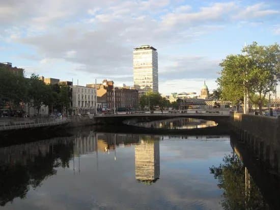 Rosie Hackett Bridge