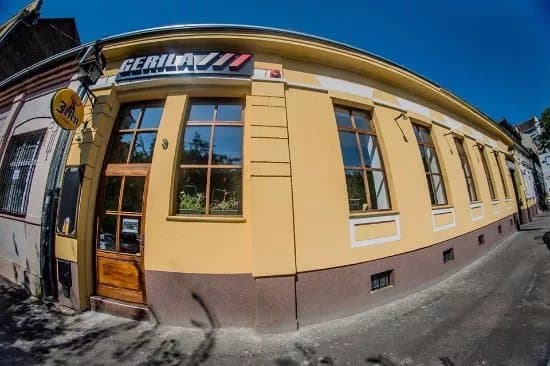 Gerila Bar