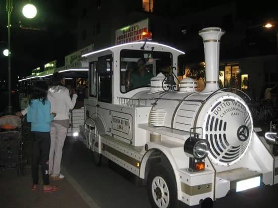 Magictrain Picci - Trenino di Follonica Levante