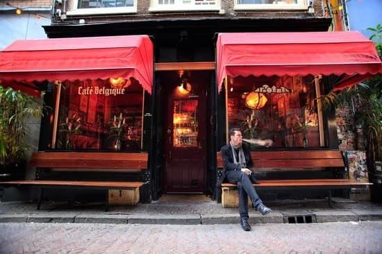 Cafe Belgique