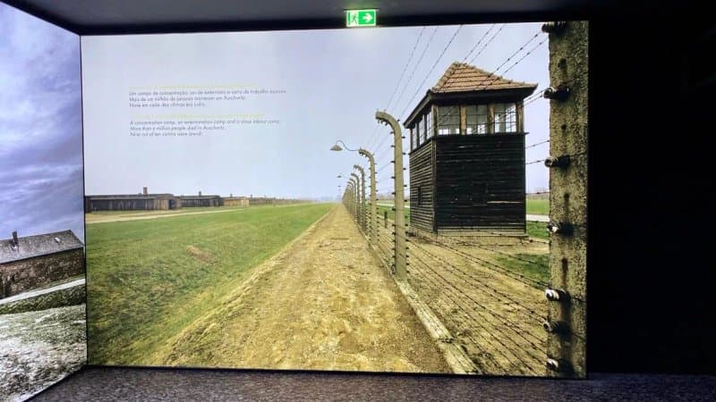 Museu do Holocausto do Porto