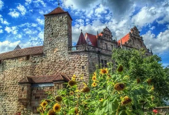 Burg Cadolzburg