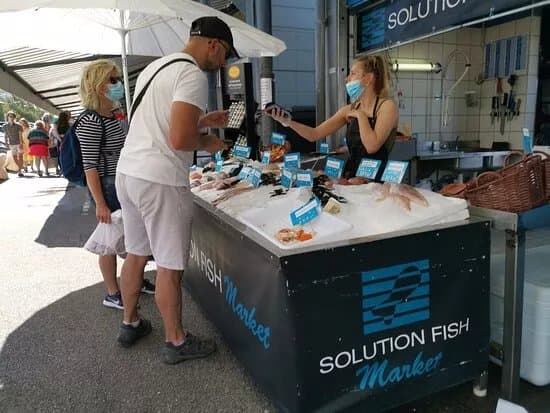 Marche aux Poissons