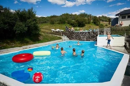 Lindin - Husafell Swimming Pool