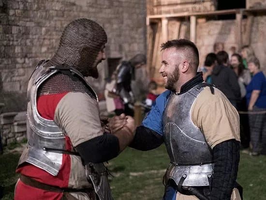Medieval Nights in the Castle