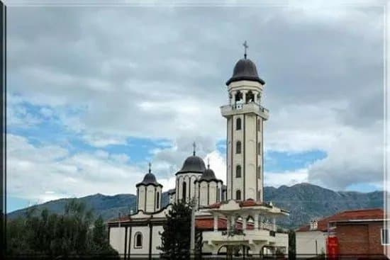 Holy Metamorphosis Church