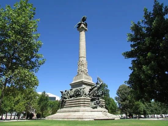 Monumento aos Herois da Guerra Peninsular
