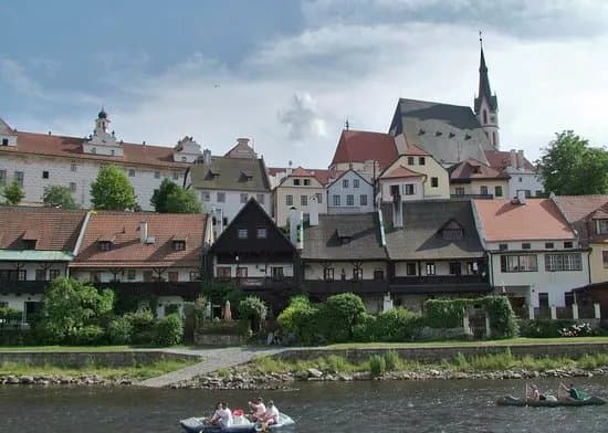 Eszter Sarody Guided tours in South Bohemia