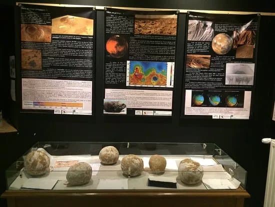 Maison de la reserve – Espace Meteorite