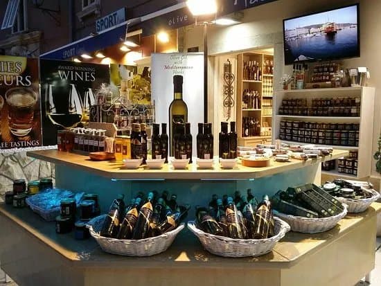 "Macmalic" Olive Oil , Wine & Delicacies