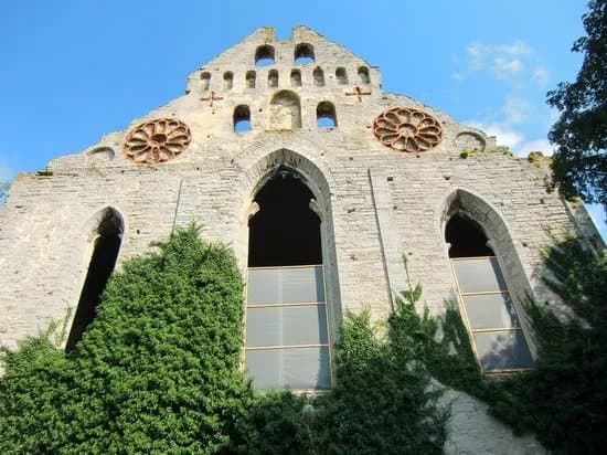 St. Nicolai Ruin