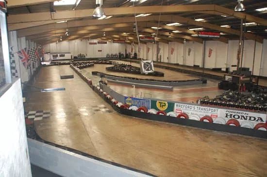 Teamworks Northampton: Karting & Simulator Racing