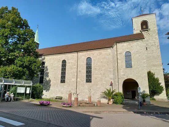 St Michael Kirche