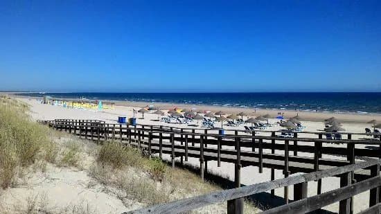Praia de Monte Gordo