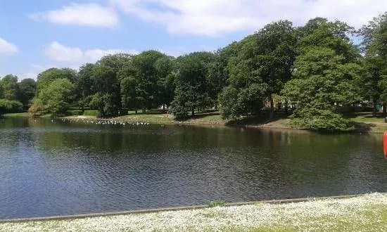 Swanshurst Park