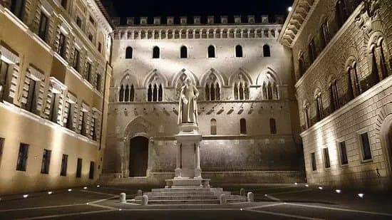 Banca Monte dei Paschi di Siena