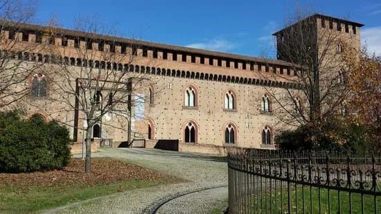 Musei Civici di Pavia Castello Visconteo