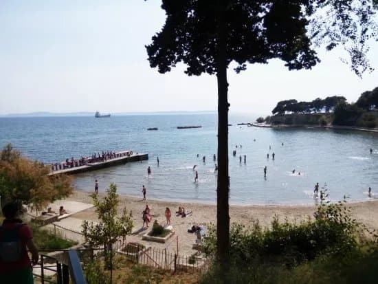 Firule Beach