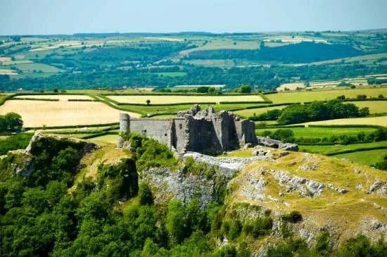 Castell Carreg Cennen