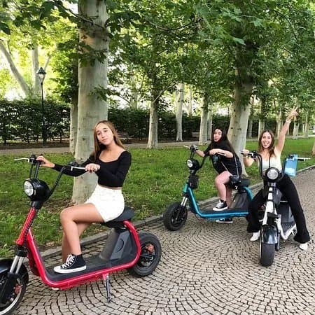 Prague Ride