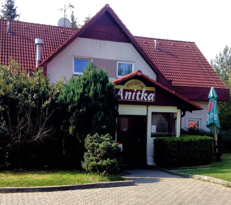 Pension Anitka
