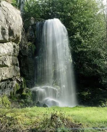 Kilfane Waterfall and Glen