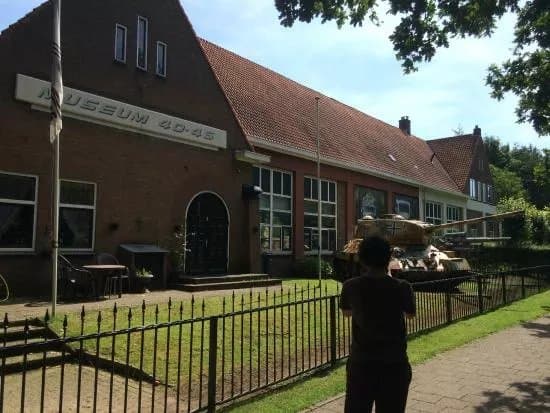 Arnhem War Museum