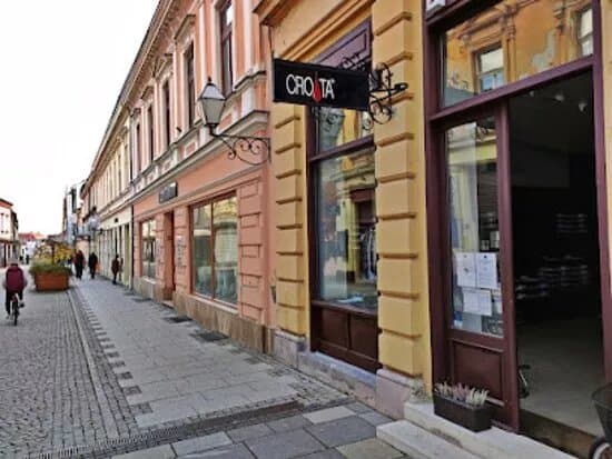 Croata Varazdin - Tradicional Neckties
