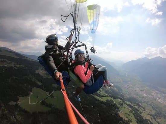 Airtime Austria - Professional Tandem Paragliding