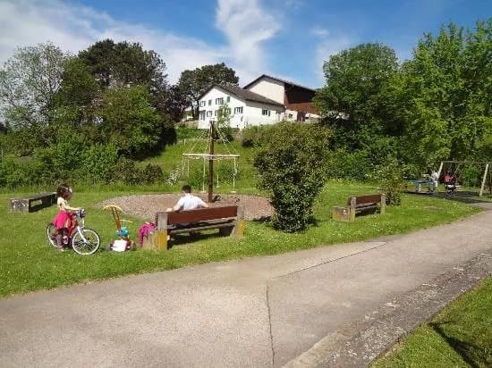 Parc Des Boulaines