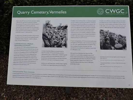 Quarry Cemetery