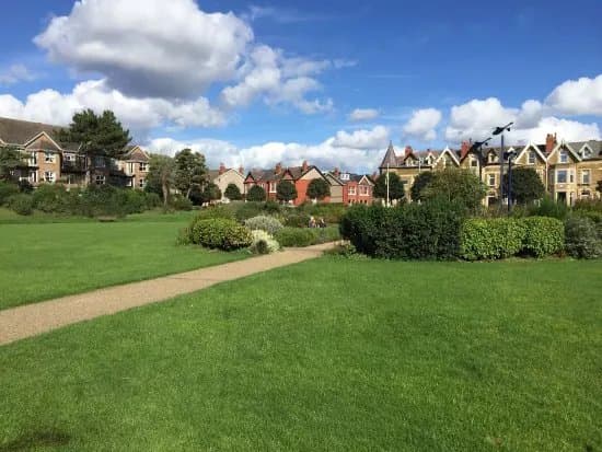 Coronation Gardens