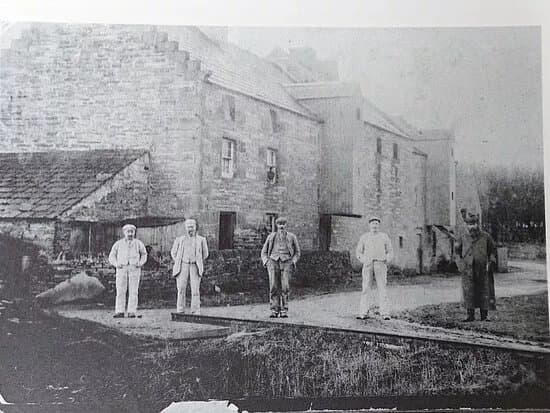Castletown Mill