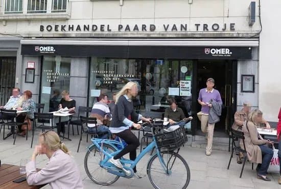 Paard Van Troje