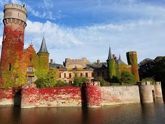 Kasteel Wijnendale