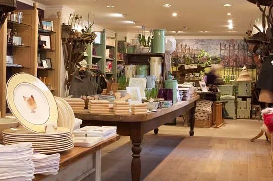 Highgrove Shop Tetbury