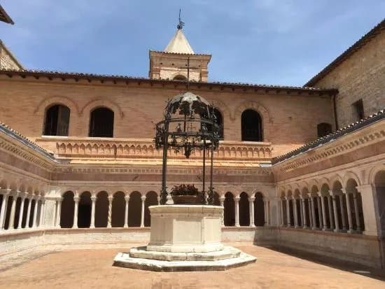 Abbazia di Sassovivo